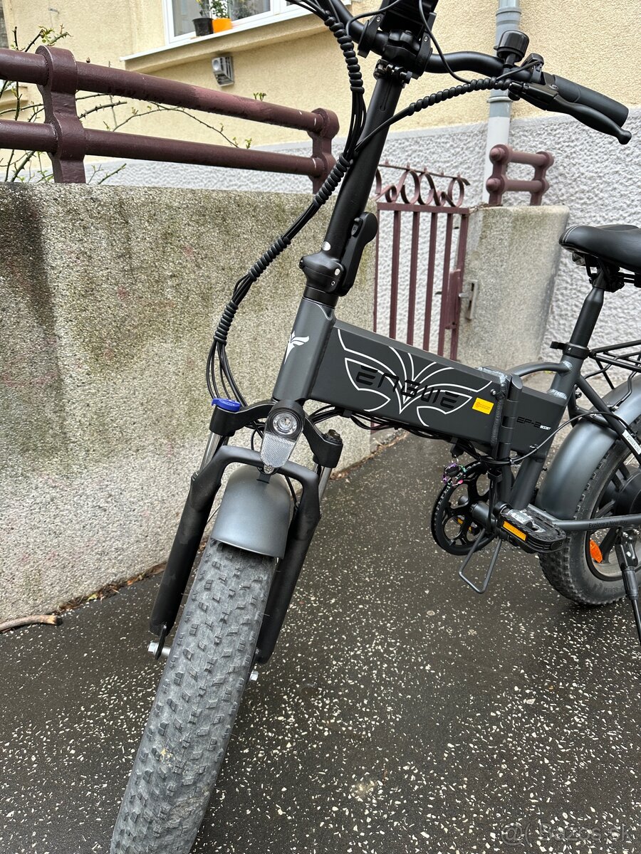 Predám ENGWE EP-2 Pro 2023 – šedý - 4