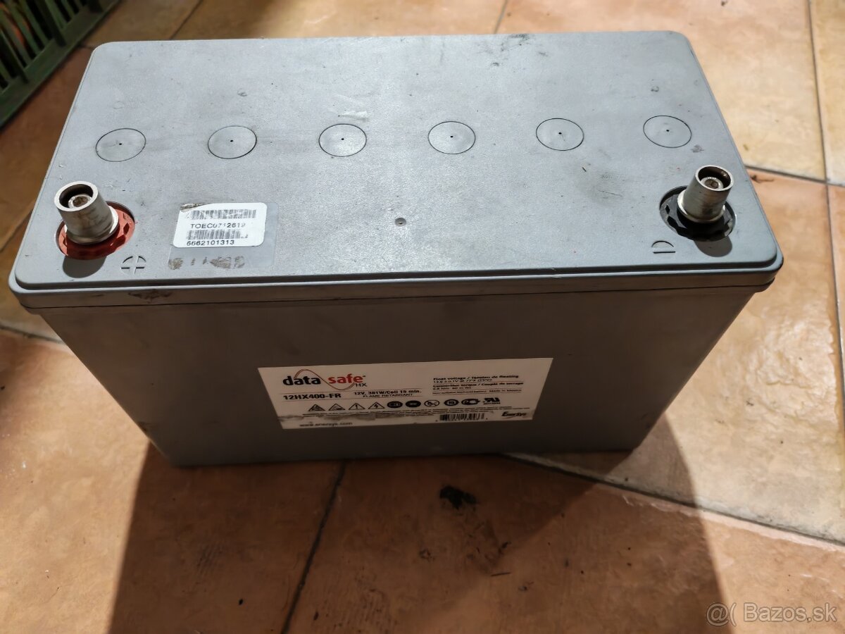 Autobateria DataSafe HX - 4