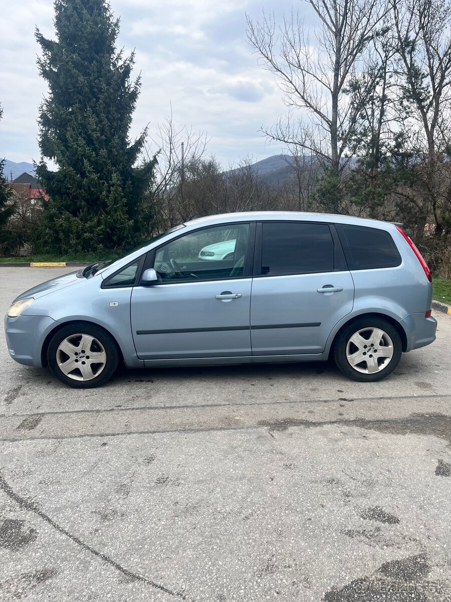 Ford C-max 1.6tdci - 4