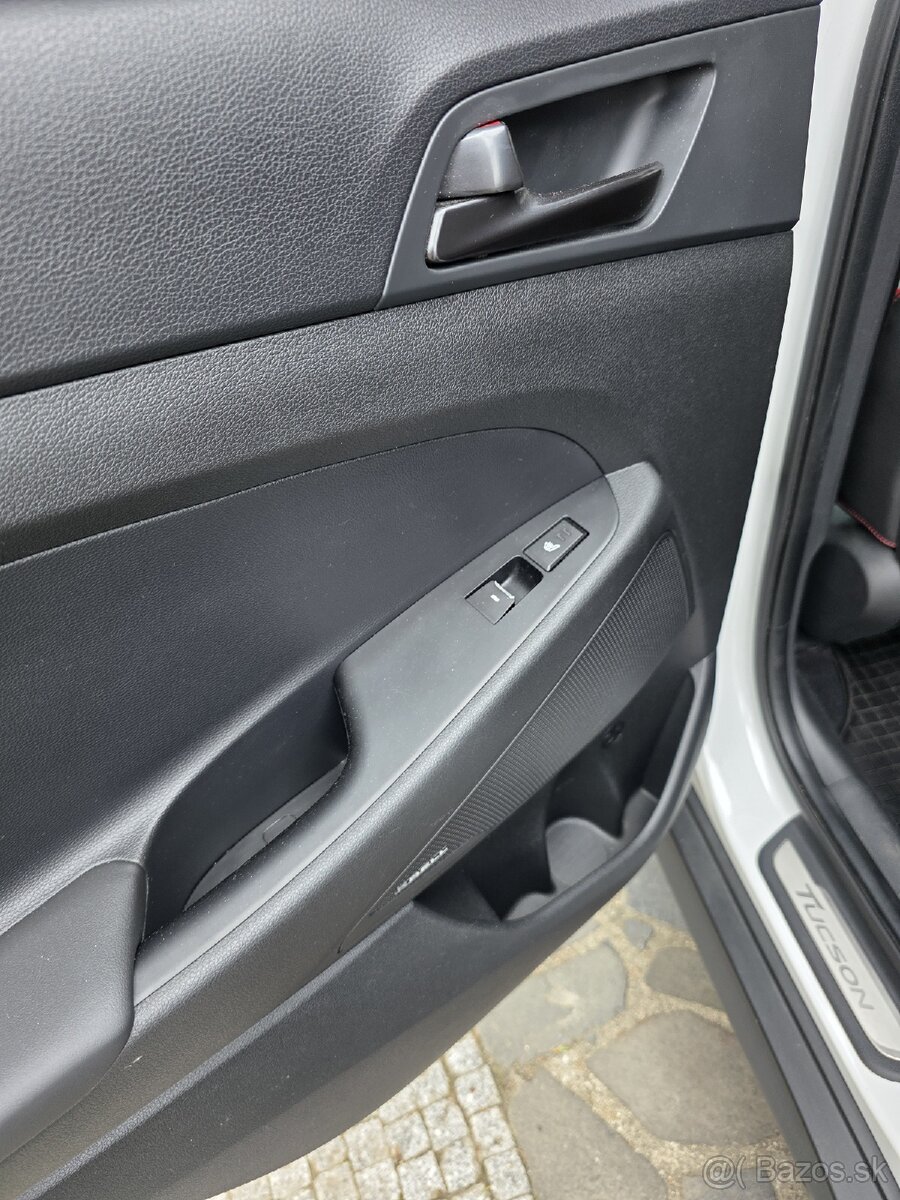 Hyundai Tucson 1.6 T-GDi N-Line - 4