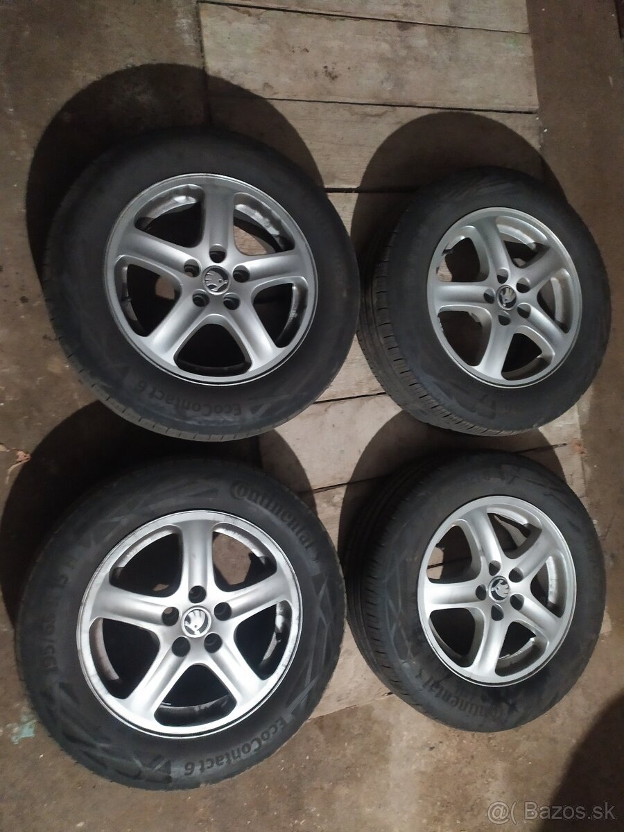 Rozpredám Octaviu 1 combi - 4