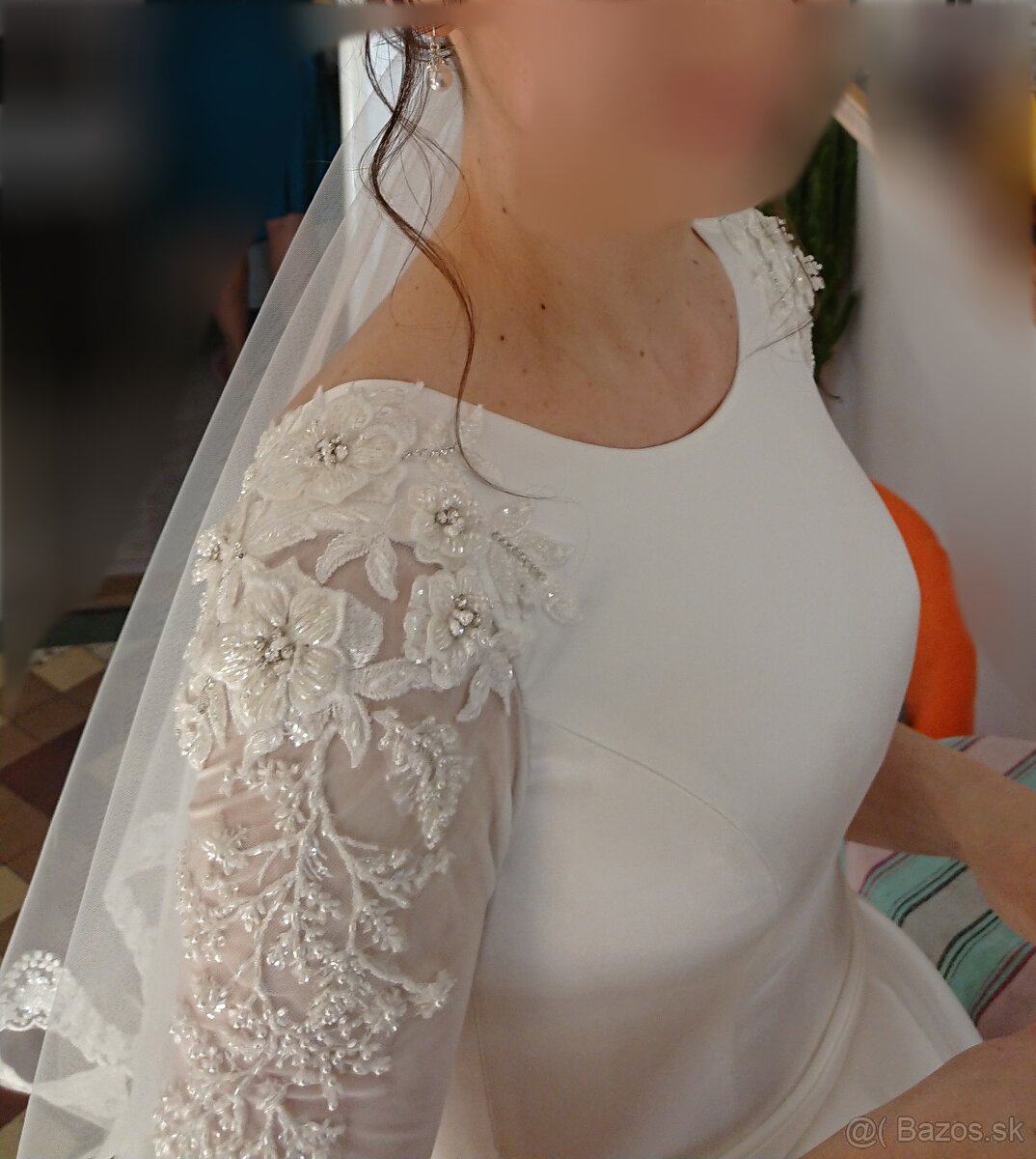 Svadobné šaty Lanesta Joy - 4