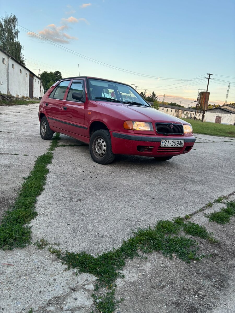 Škoda felicia 1.3 mpi - 4