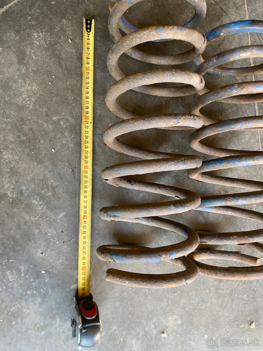 2” zadne struny Nissan Patrol Y60 Y61