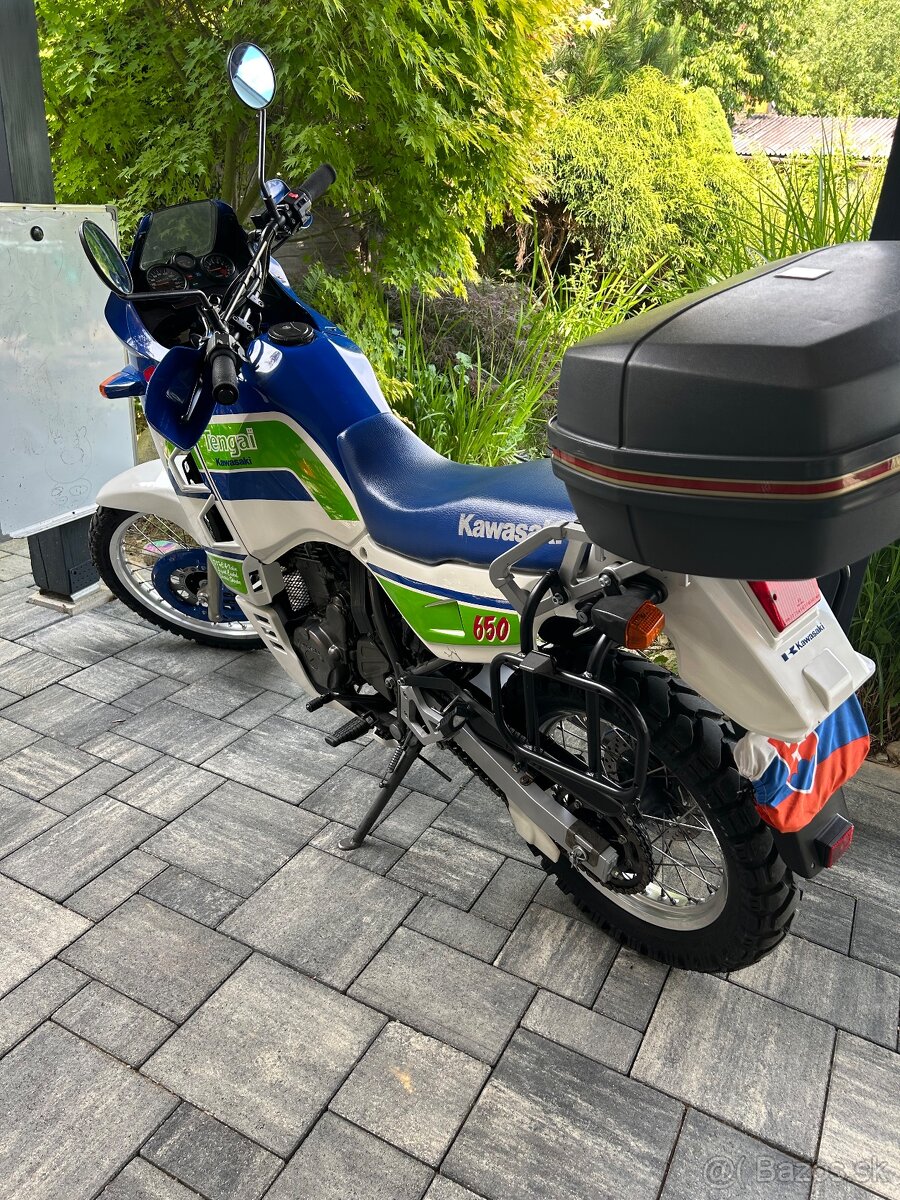 Kawasaki Tengai650