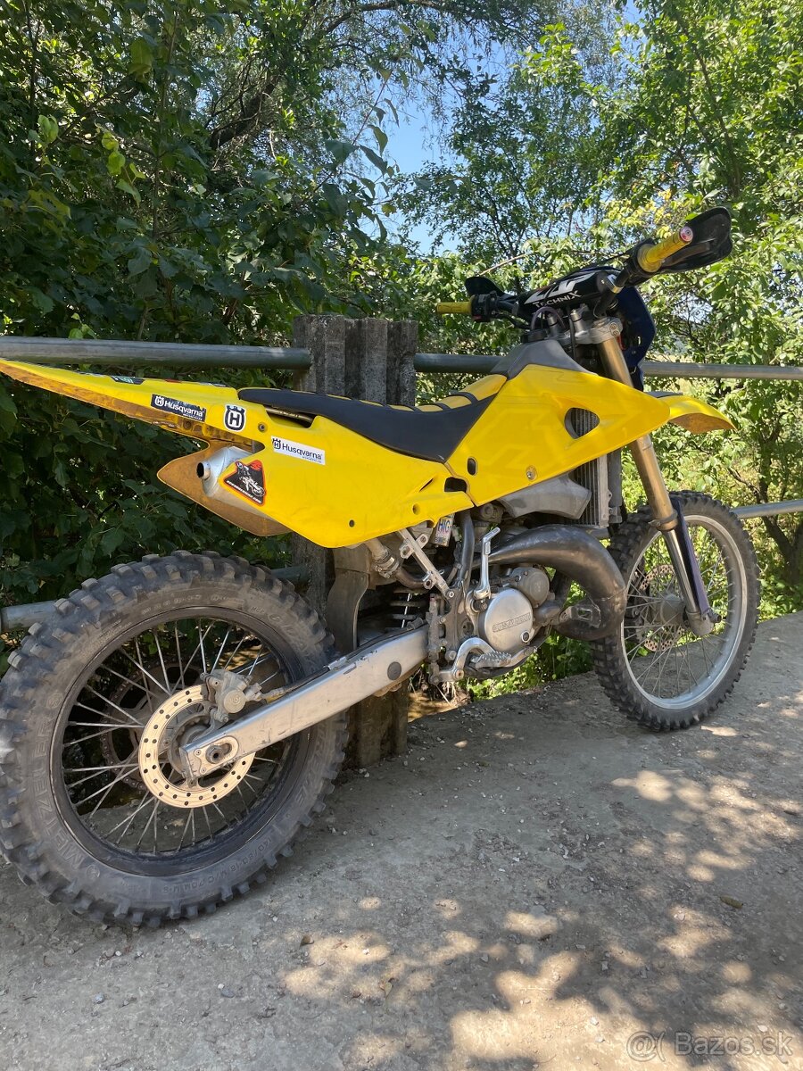 Husqvarna wre 125