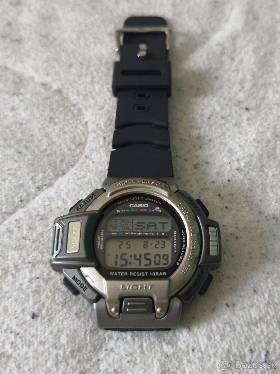 CASIO PROTREK PRT-610 - 4