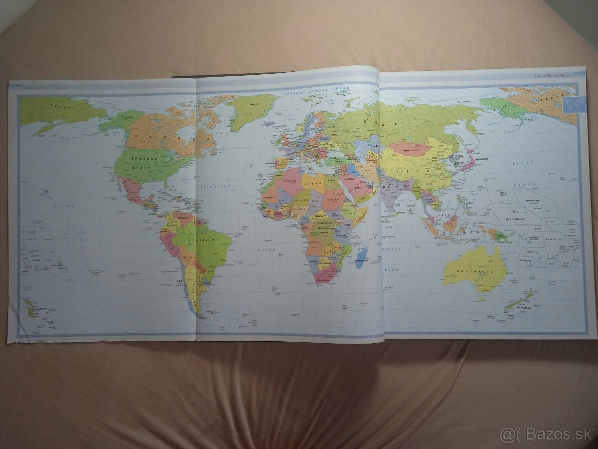 Atlas Sveta Marco Polo - 4