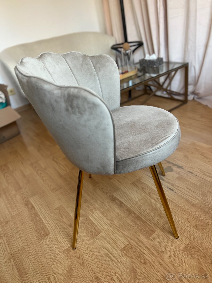 Elegantná stolička/kreslo - 4