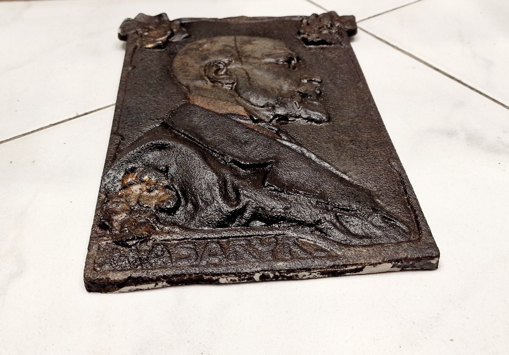 plaketa T.G.Masaryk - 4