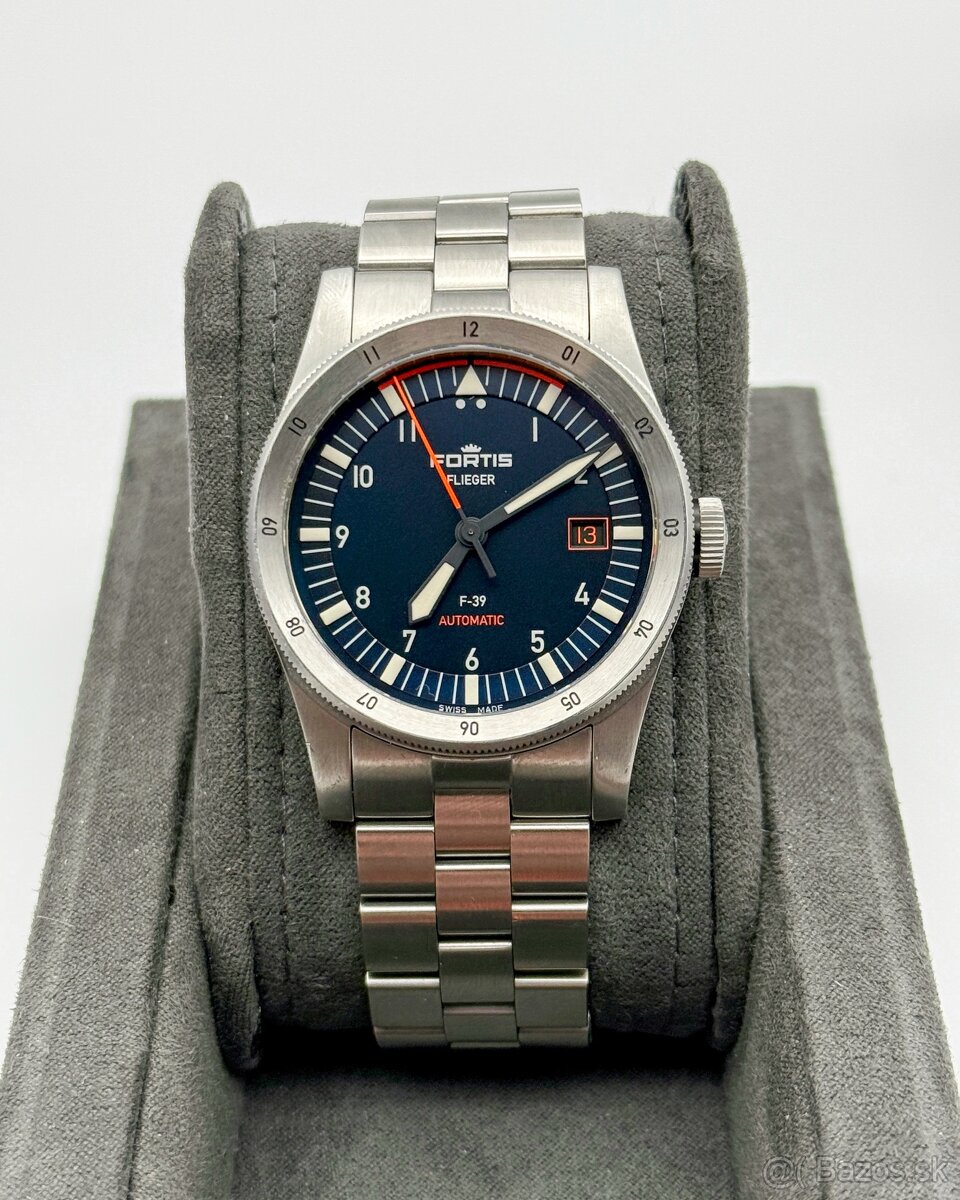 Fortis Flieger F-39 - 4