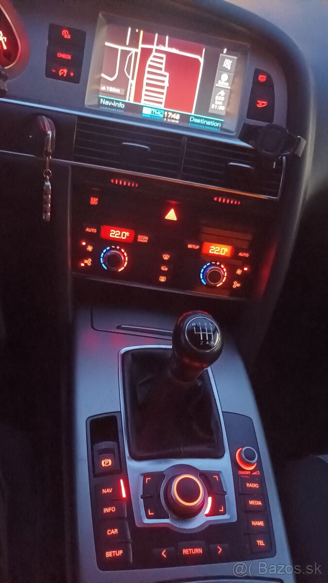 AUDI A6 Avant, 2,7 TDI - 4