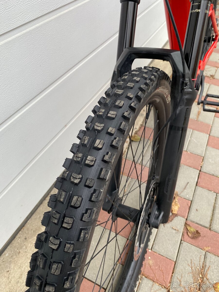 Trek Rail 9.8 XT Carbon 750Wh Smart systém - 4