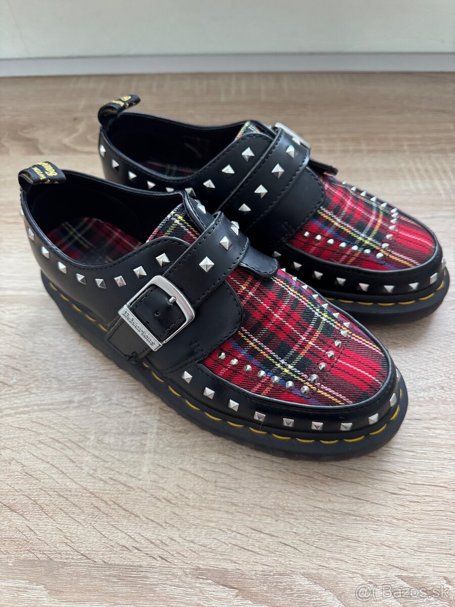 Dr.Martens mokasiny 38 - 4