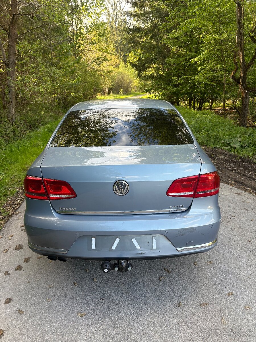 NAHRADNE DIELY VW PASSAT B7 SEDAN 2.0 TDI MANUAL - 4