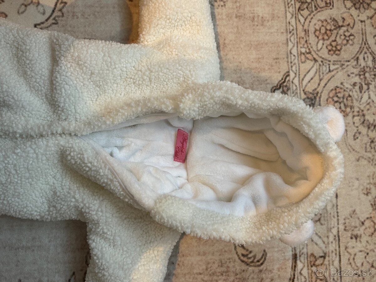 Fusak, kombinéza - 4