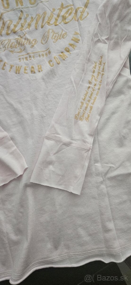 UNCS tričko -S- - 4