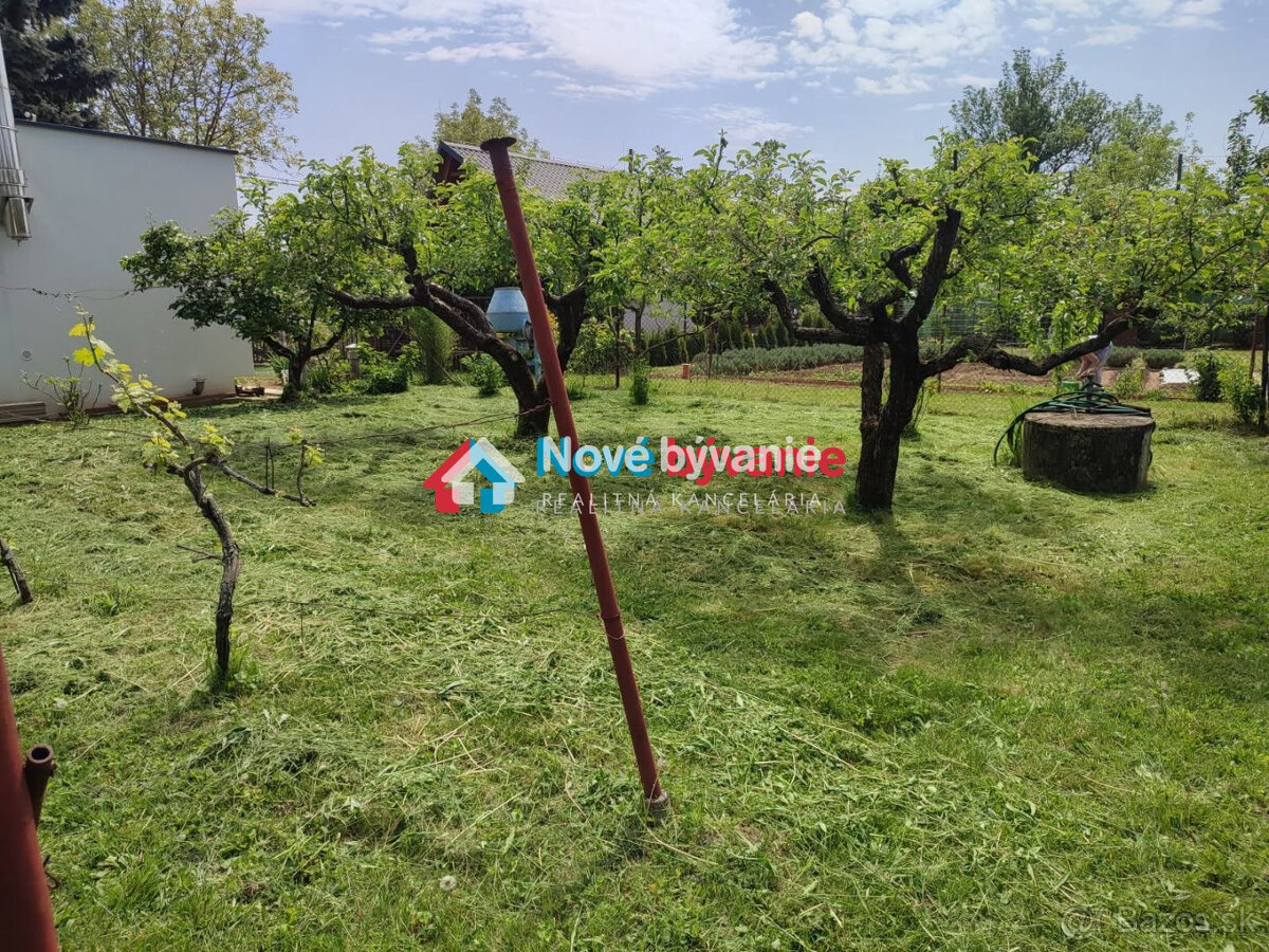 Predaj, chatka so záhradou - Levice ( N030-13-MAHA) - 4