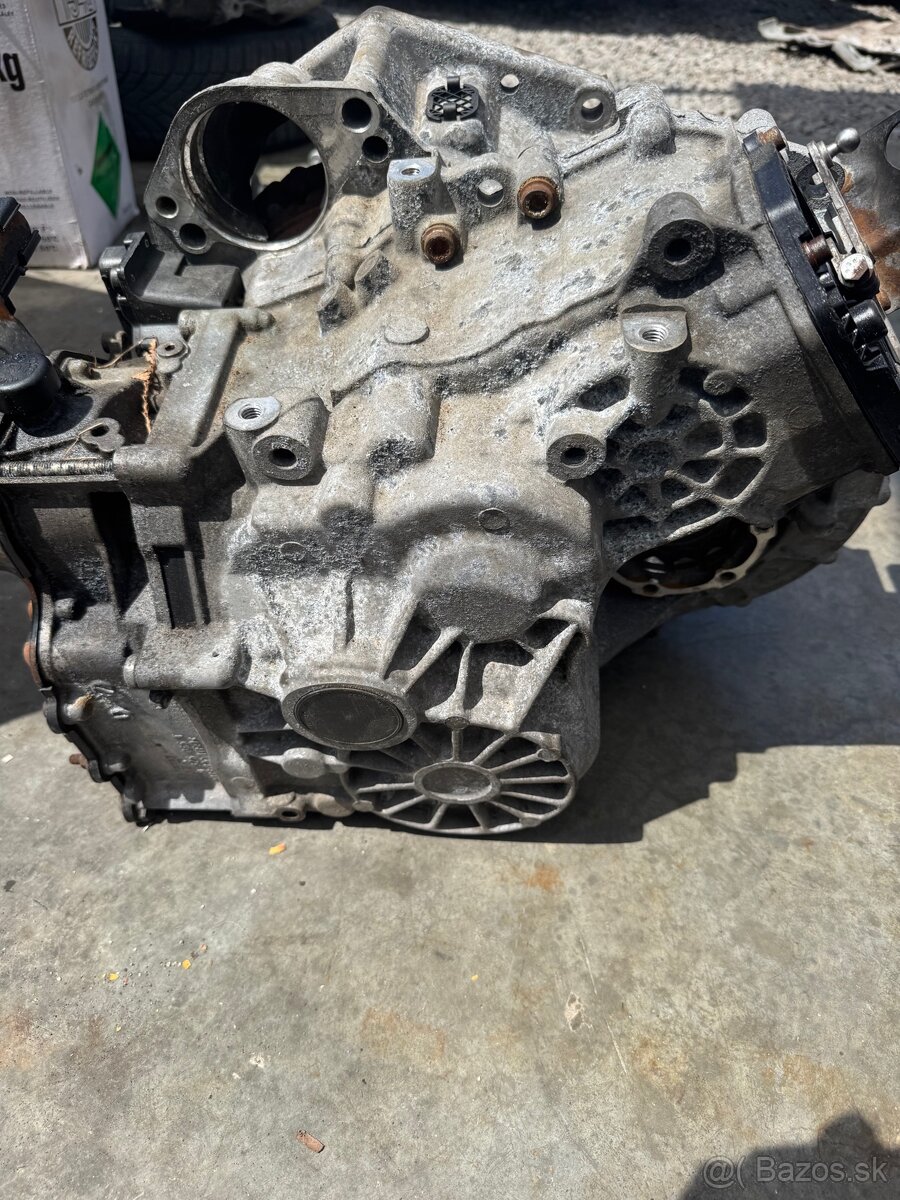 Predám prevodovku DQ200 a jej príslušenstvo - 4