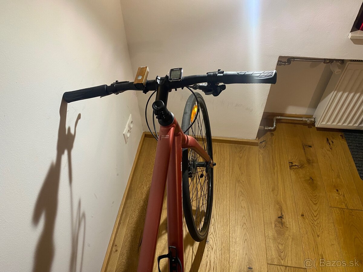 Cestný fitnes Canyon vel. M - 4