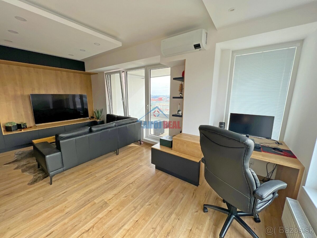 MODERNE NOVO zariadený byt, NOVOSTAVBA, GARAŽ - 4