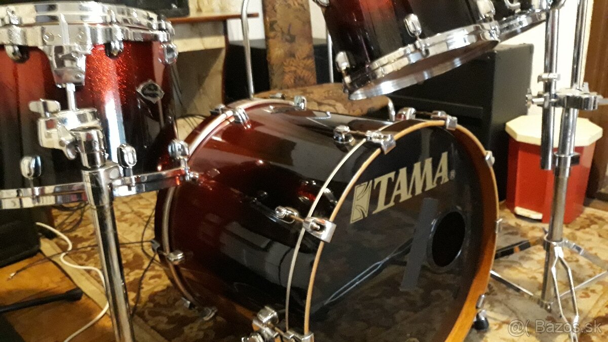 TAMA STARCLASSIC - 4