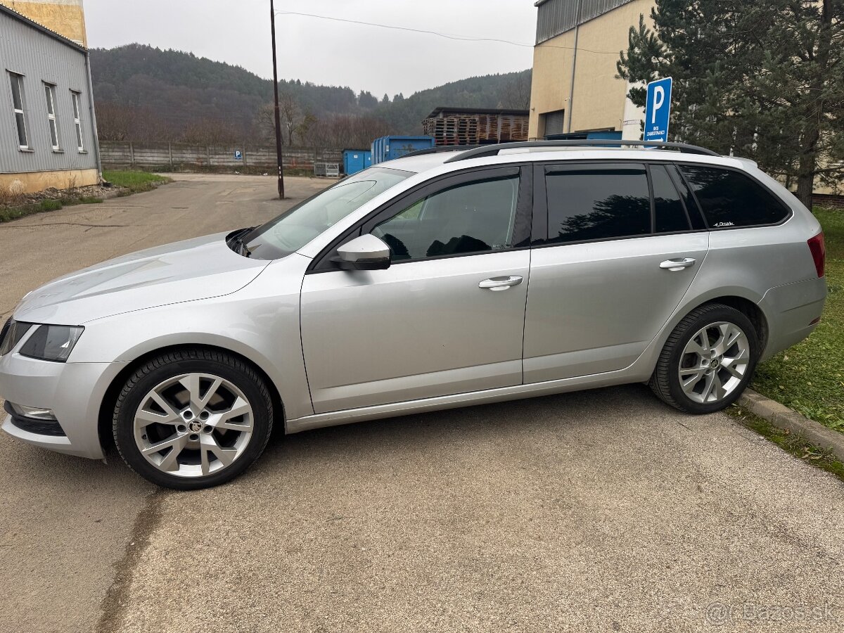 Škoda Octavia 3 Combi 4x4, 2.0TDI, 110kW, DSG-7st, 2019 - 4