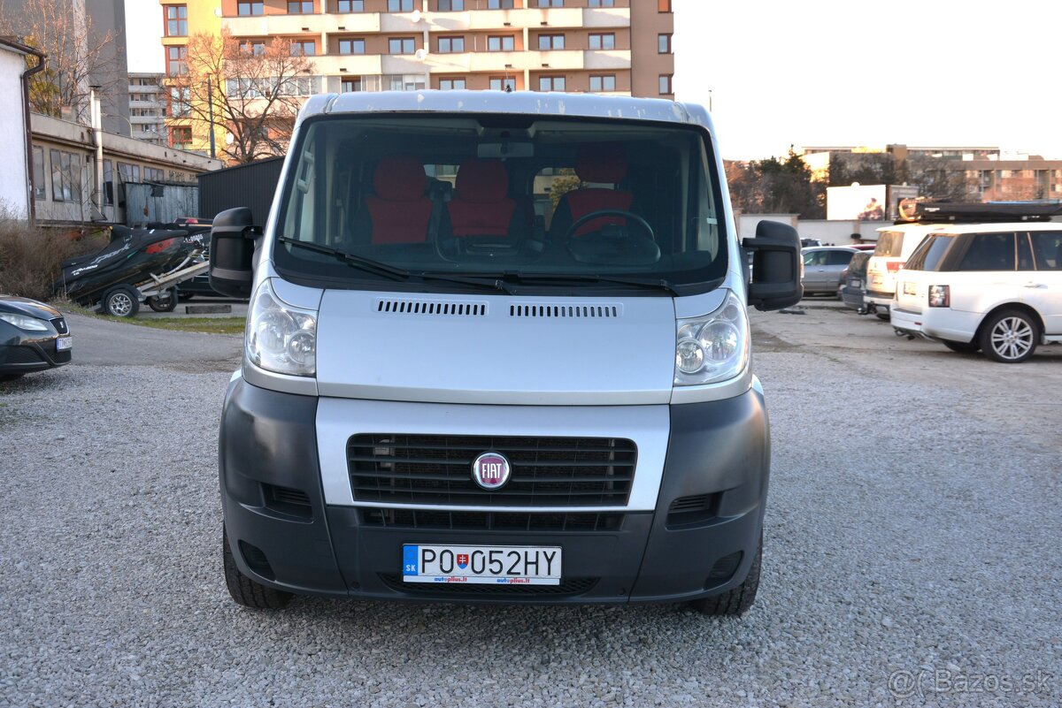 Fiat Ducato 2.30 Diesel 9 miest - 4