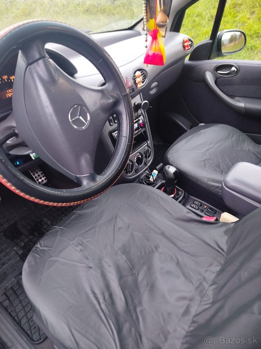 Mercedes Benz A170 cdi - 4