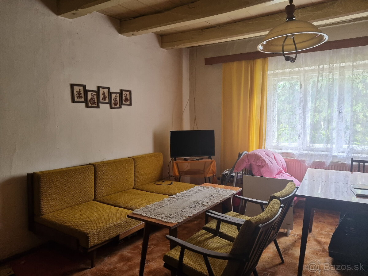 RODINNÝ DOM,STODOLA a POZEMKY 4312 m2 KOPANICE STARÁ TURÁ - 4