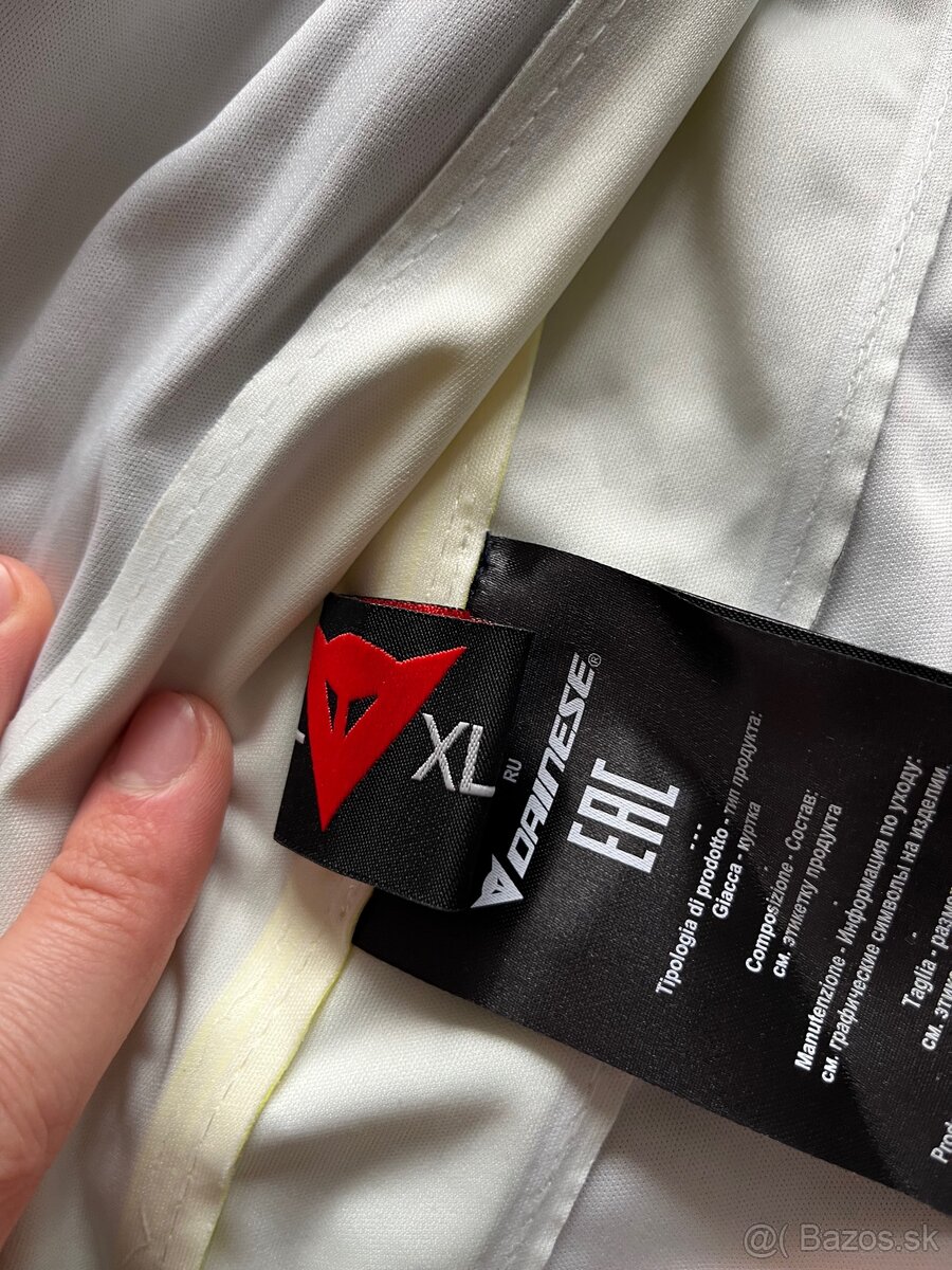 Bunda pláštěnka Dainese Storm 2 - 4