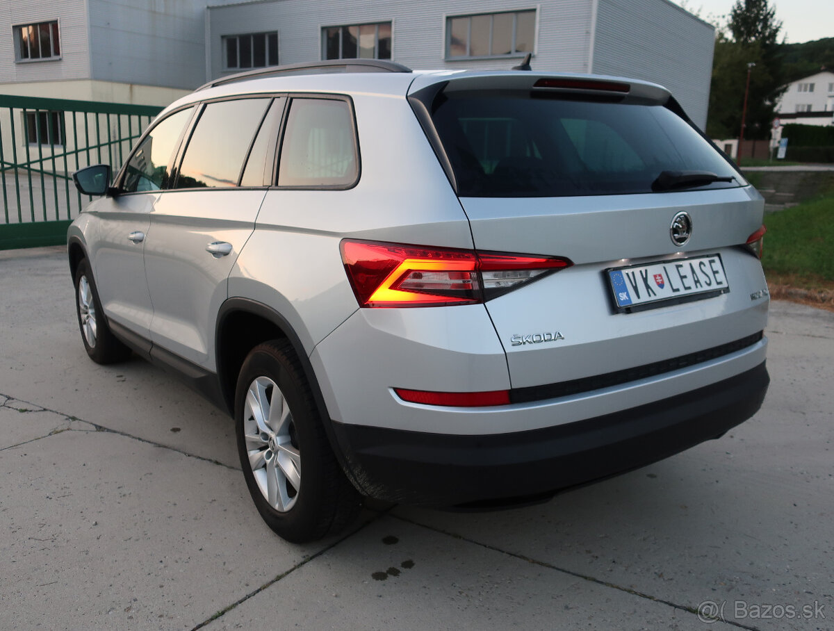 Odstúpim leasing na Škodu Kodiaq 2019, 7-st. AUTOMAT, 120tkm - 4