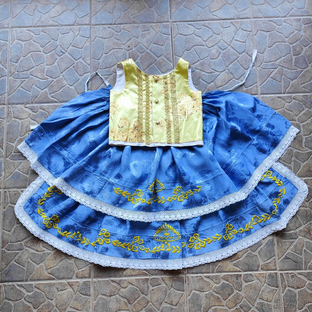 Piešťany kroj detský - 4