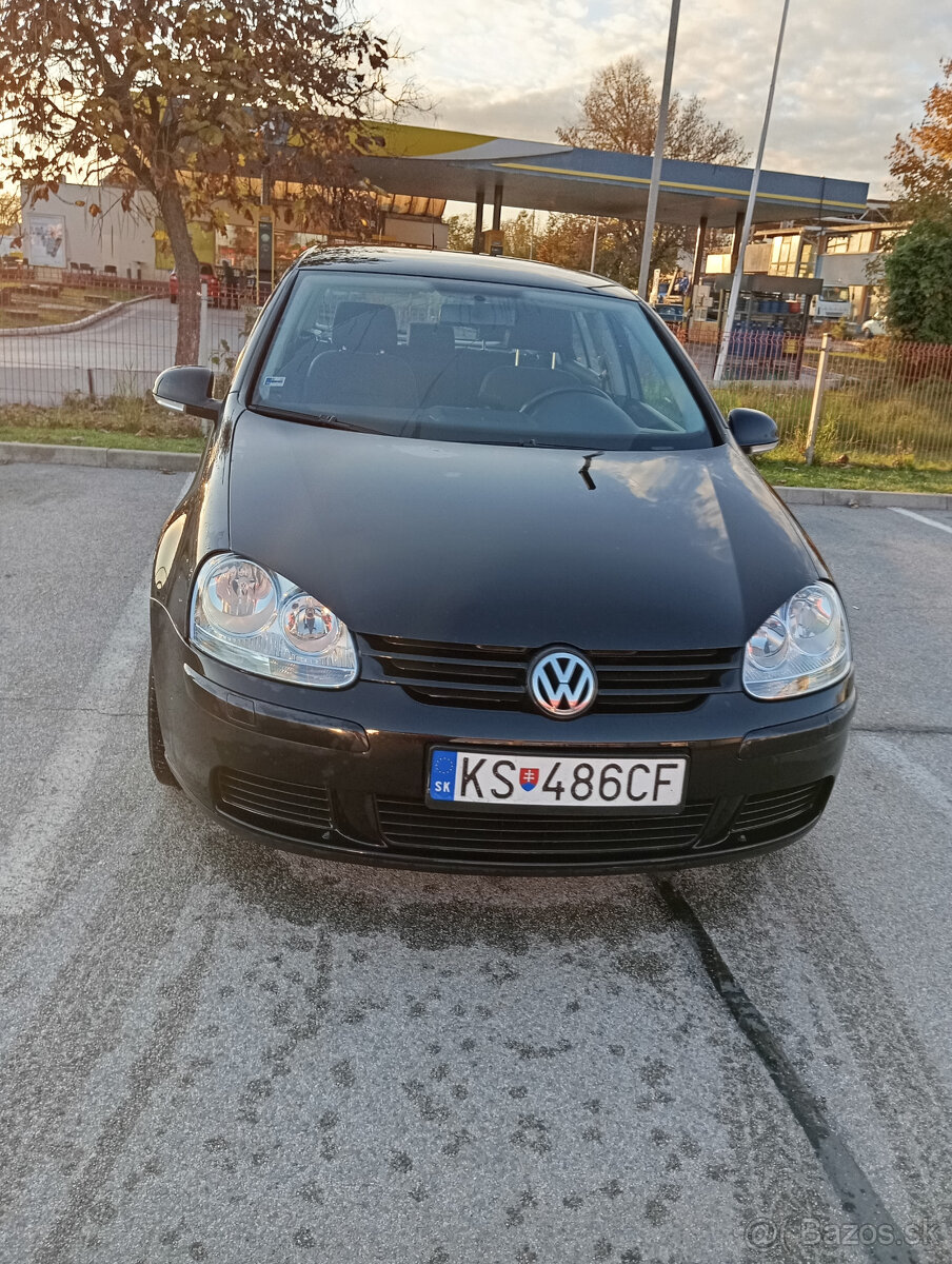 Predám VW Golf 1.4. benzín, r.v.2005 - 4