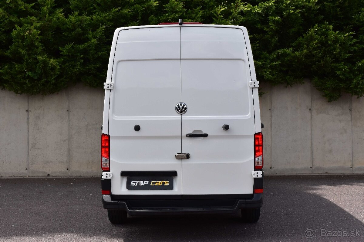 Volkswagen Crafter, 2.0TDI.L2H2.KAMERA.DPH.123tKM - 4