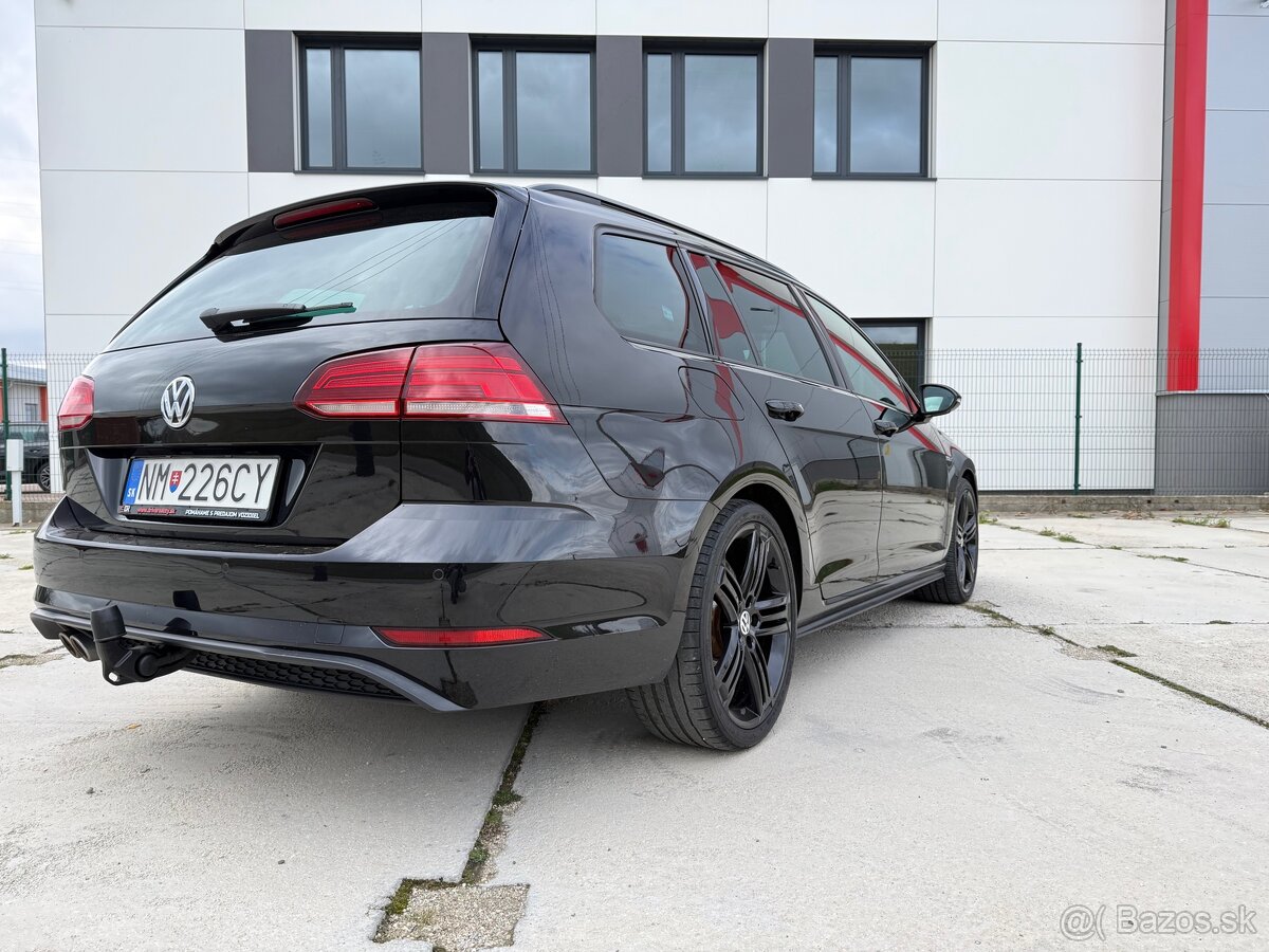 VW Golf MK7,5 GTD Variant, Virtual, Webasto - 4