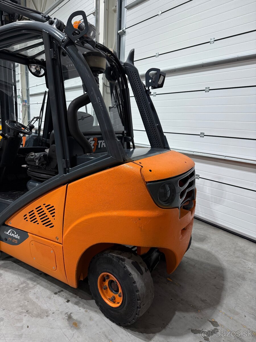 Linde H25D VZV - 4