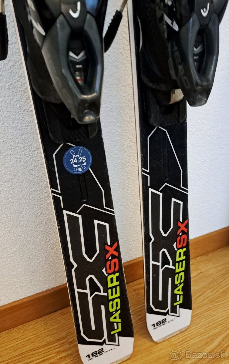 Stockli Laser SX 162cm - 4