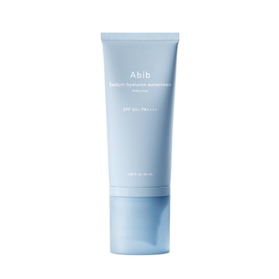 Abib - Sedum Hyaluron Sunscreen Watery Tube SPF 50+ - 4