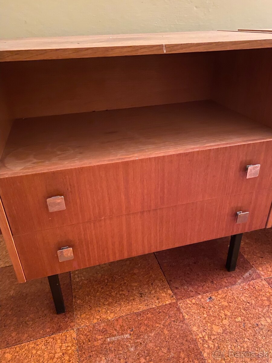 retro komody – Bučovice / Veľký Týnec - 4