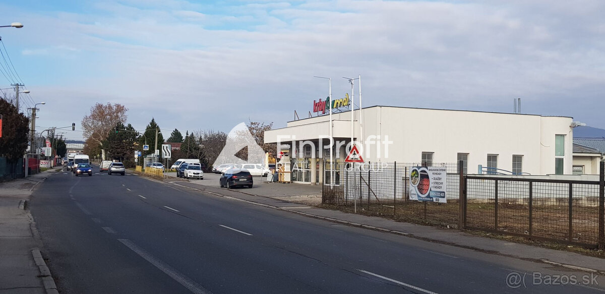 Prenajmem pozemok 1094m2 Nitra - H.Krškany. - 4