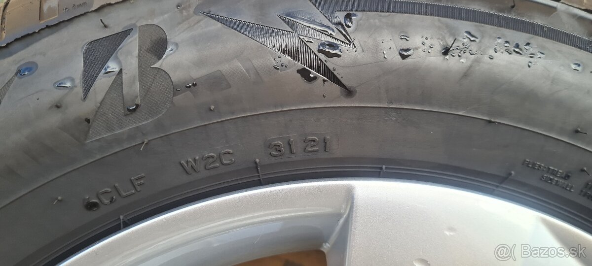 alu disky Škoda Kodiaq Nanuq 6.5x17 5x112 ET38 - 4