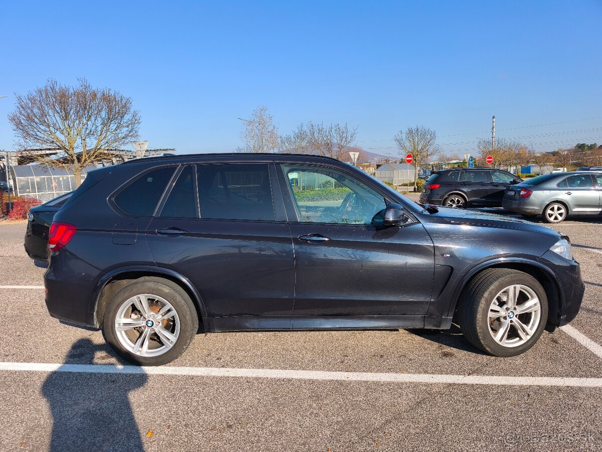 BMW X5 MSport 2018 3.0D 7 miestne DPH - 4