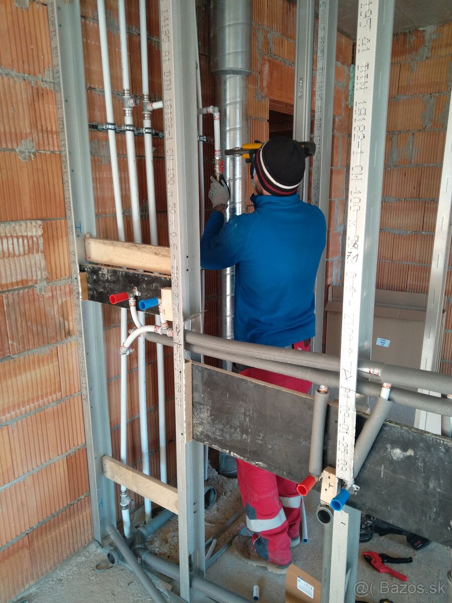 Stavebné práce - 4