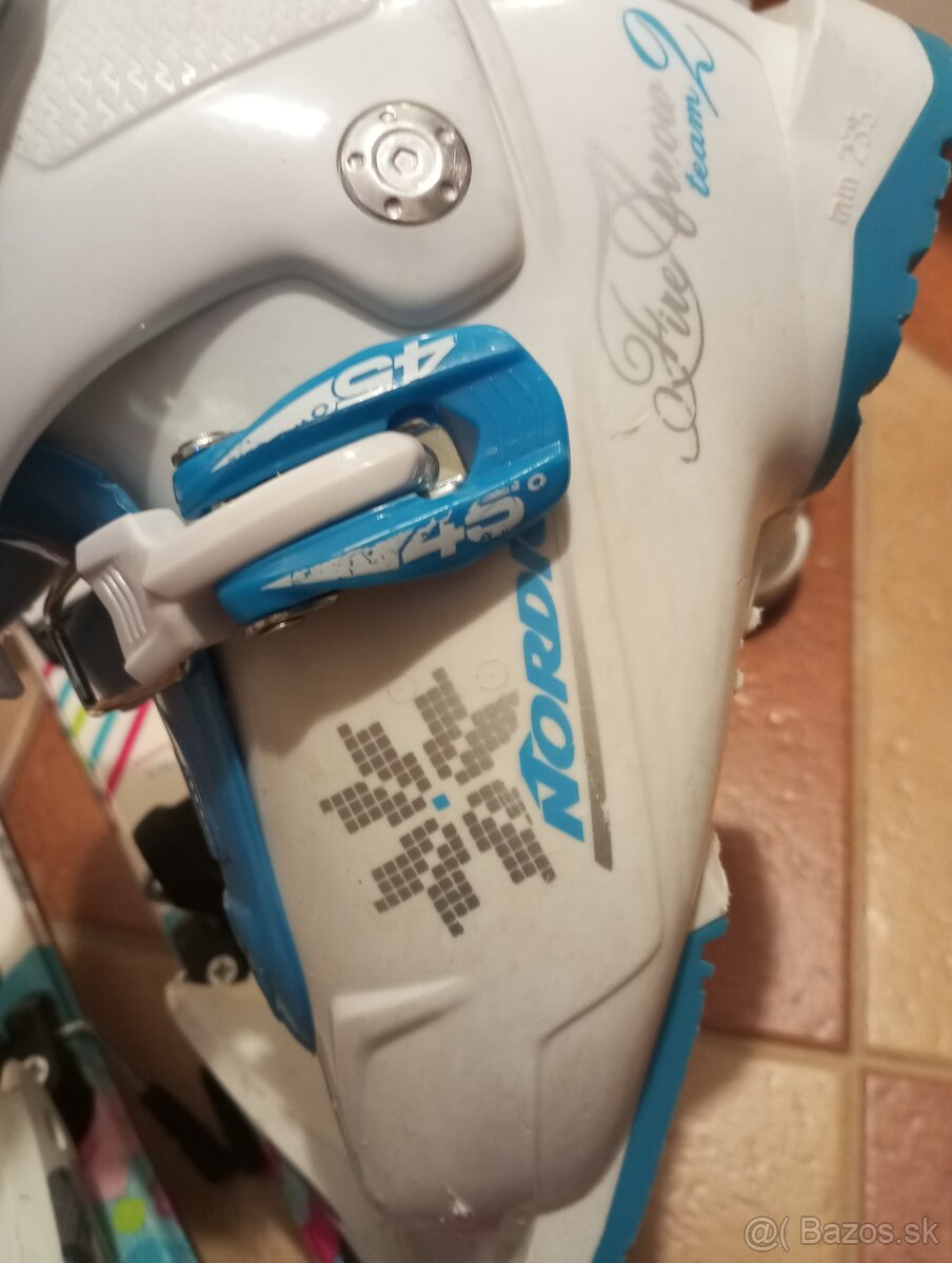 Detské lyže a lyžiarky - 4