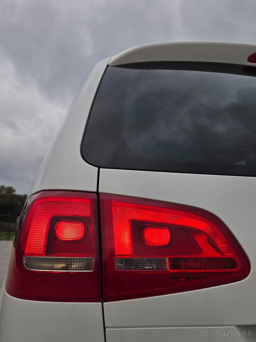 Volkswagen Sharan 2.0 Tdi DSG - 4