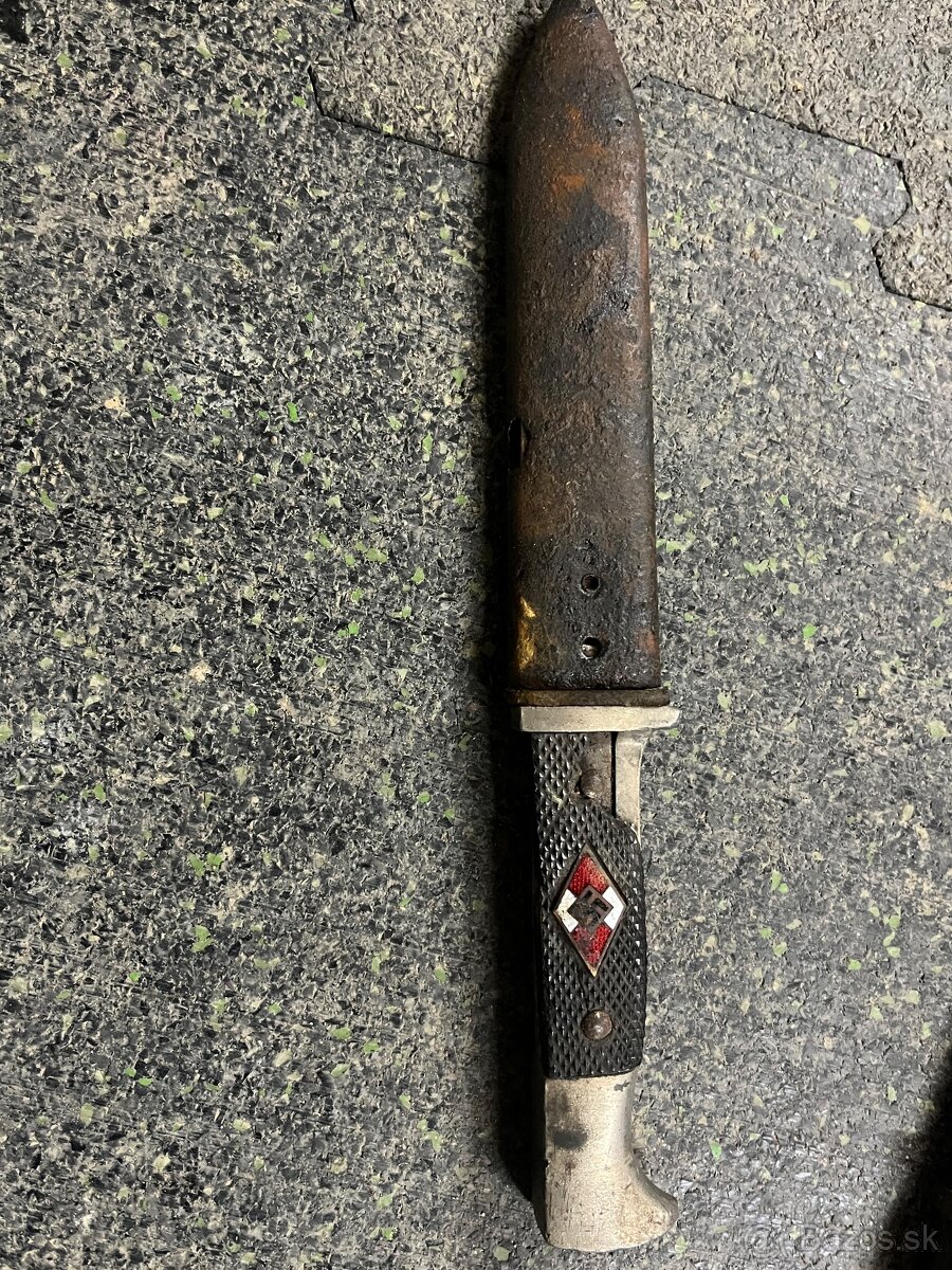 Dýky Hitlerjugend - 4