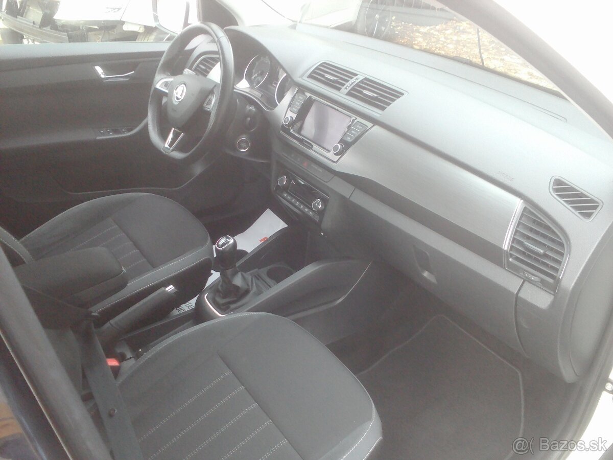 škoda fabia 3, 1,0tsi,70kw,M-5 - 4