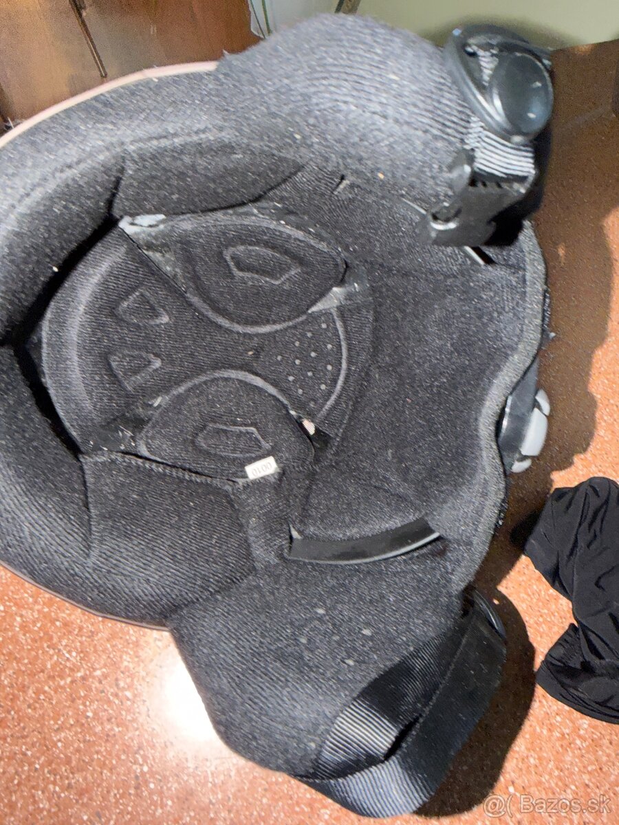 Lyžiarska prilba Sulov - 4