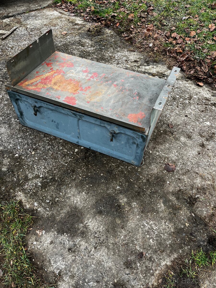 Skrinka náradia V3S - 4